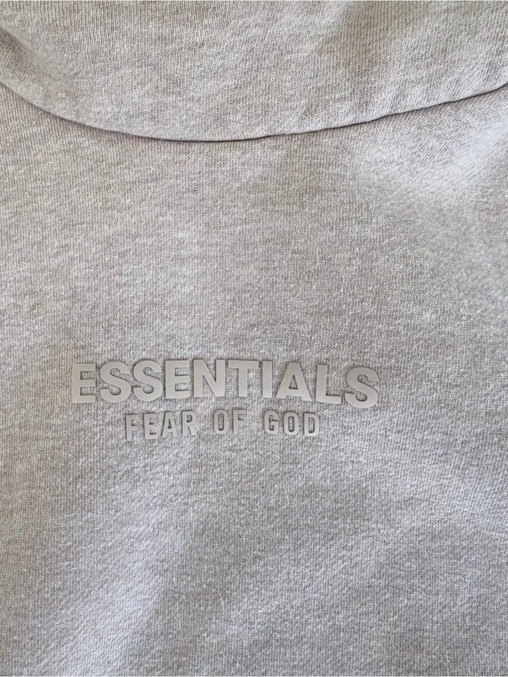 ESSENTIALS woman’s Hooded Sweater